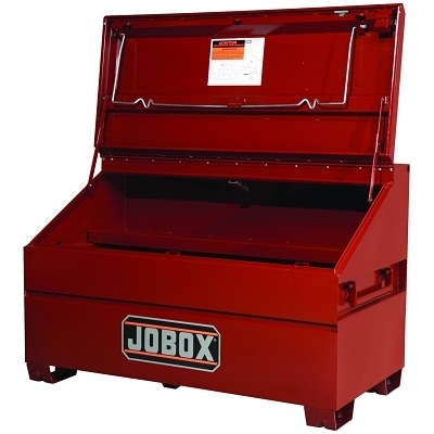 JOBOX STEEL SLOPE LID 60.56X30X37.5